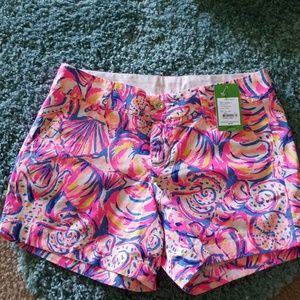 Lilly pulitzer shorts